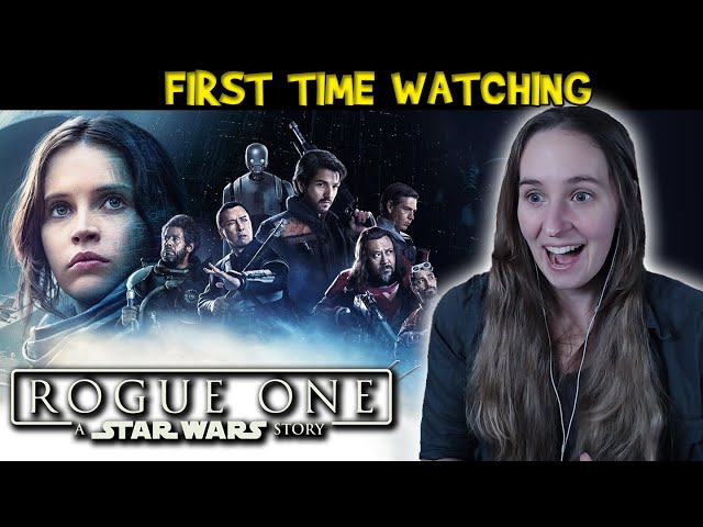 Rogue One - A Star Wars Story | Movie Reaction and Review