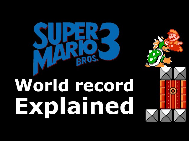 Super Mario Bros. 3 Speedrun World Record Explained