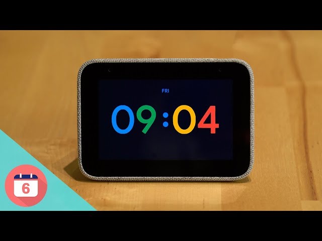 Lenovo Smart Clock - First Review