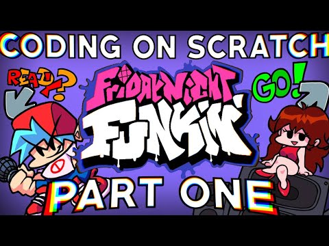 How To Make Friday Night Funkin' in Scratch (FULL)