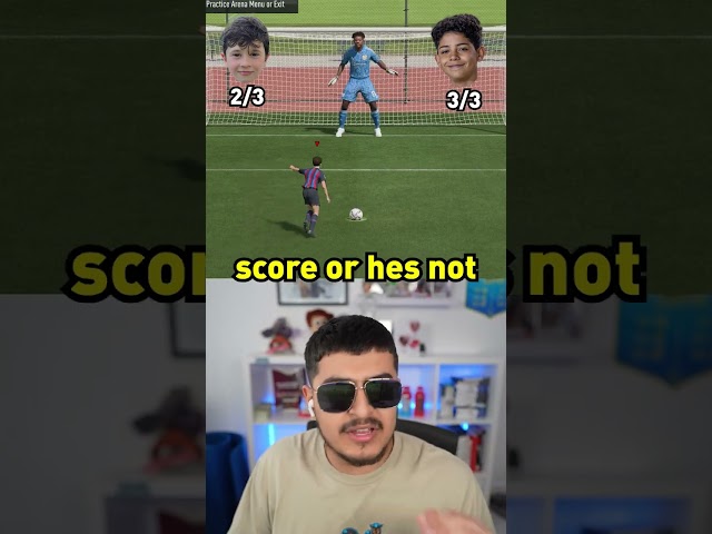 Is Mateo Messi Better Than Ronaldo Jr?
