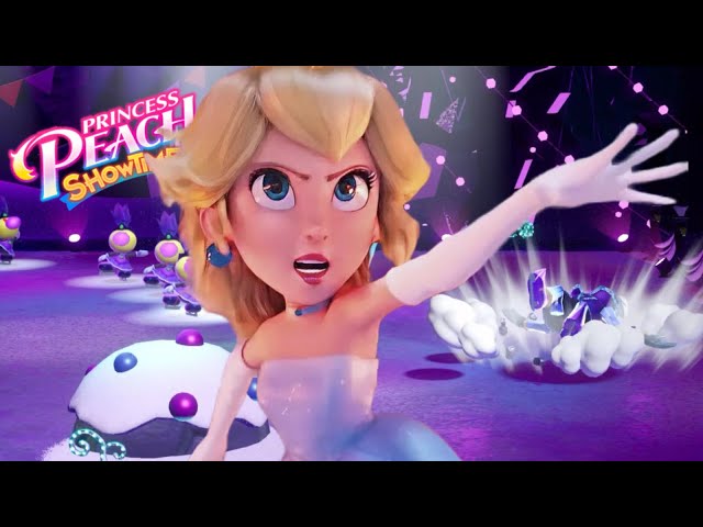 Princess Peach Showtime für Kinder: Elsa Peach 2 | Der festliche Umzug (Folge 26)