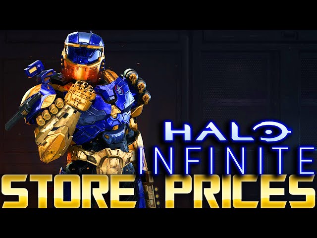 Halo Infinite's Absurd New Store Prices & Why They Won't Change