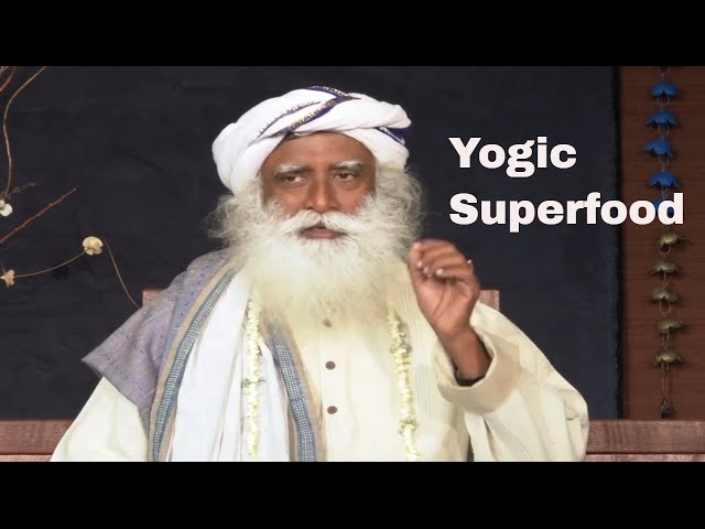 Detox Yourself With This Yogic Superfood - Part 3