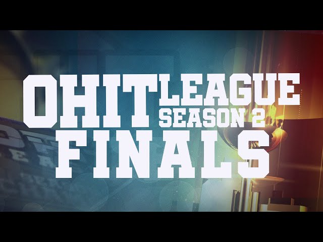 0 Hit League - Season 2 - Day 18 (Finals)