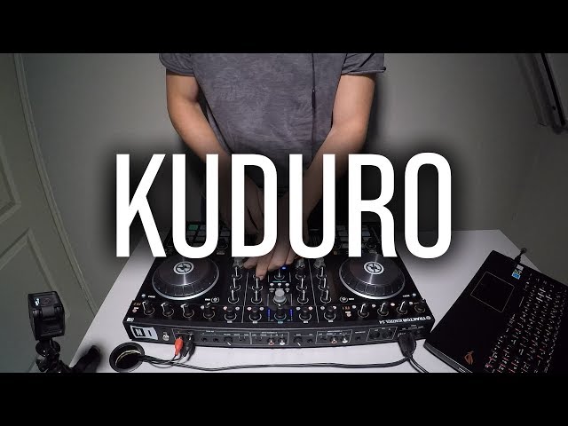 Kuduro & Bubbling Mix 2017 | The Best of Kuduro & Bubbling Mix 2017 by Adrian Noble
