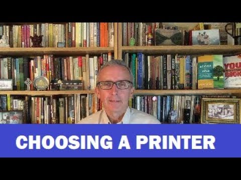 Choosing a Printer