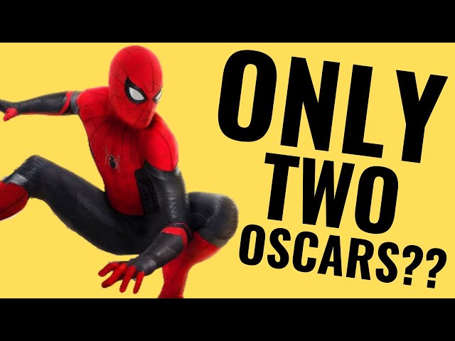 Top 10 Oscars Spider-Man Should Have Won