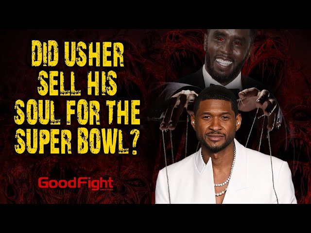 Did Usher SELL HIS SOUL For The Super Bowl?