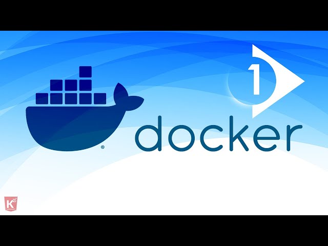 Docker Nedir Nasıl Kullanılır? | Part #1 | Image Nedir? Container Nedir? Docker Komutları