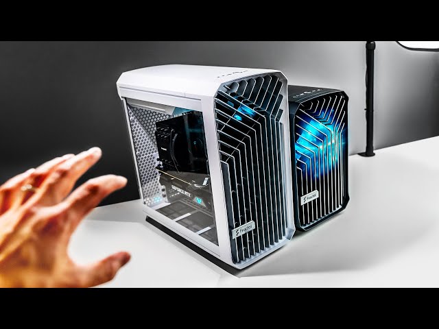 Absolutely LOVE These Cases - Fractal TORRENT Compact & Nano!