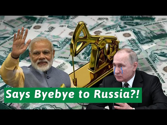 Why did India start to join sanctions against Russia? Do you think it's true?