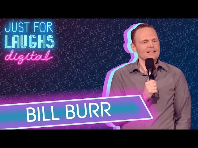 Bill Burr - Motherhood Isn't The Hardest Job