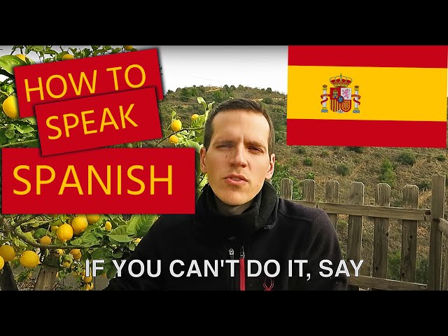 Speaking Spanish 🇪🇸 (+10 years experience)