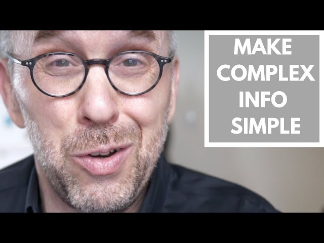 Effectively Communicate Complex Information: 4 Simple Steps