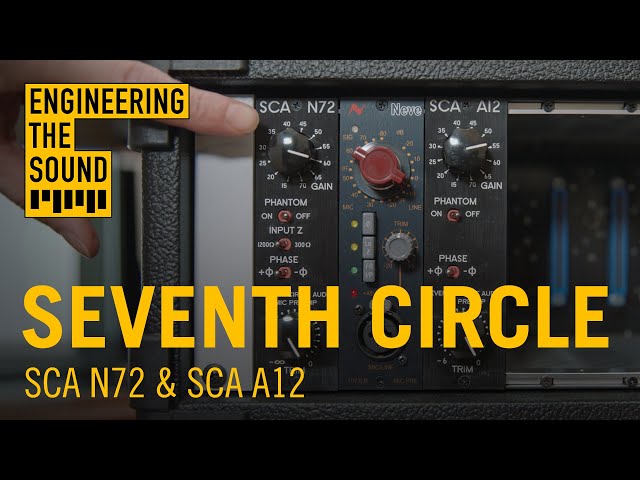 Seventh Circle Audio SCA N72 & SCA A12 | Full Demo and Review