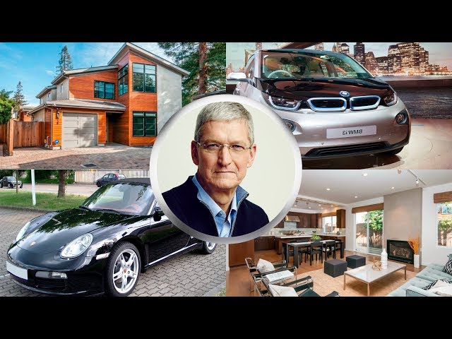 Tim Cook  Biography and Lifestyle (wives, children, net worth, houses,  cars other facts)