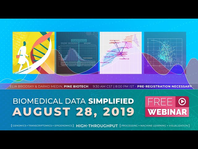 OmicsLogic Data Science Program: Webinar - August 28