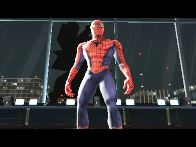 Spider-Man 3 (Wii) - Walkthrough Part 1 - Feel The Burn