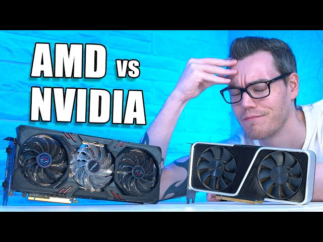 THIS is why "AMD Drivers Suck"... And It's Super Interesting.