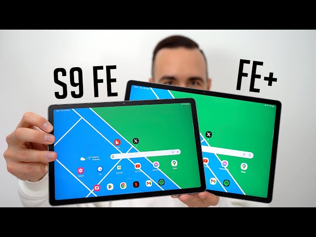 2 große Probleme: Samsung Galaxy Tab S9 FE & FE+ Test Fazit nach 4 Wochen (Deutsch) | SwagTab