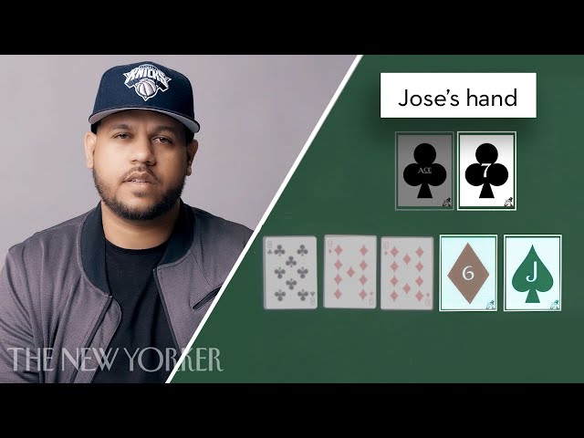 Poker Players Replay Their Luckiest Hands | The New Yorker