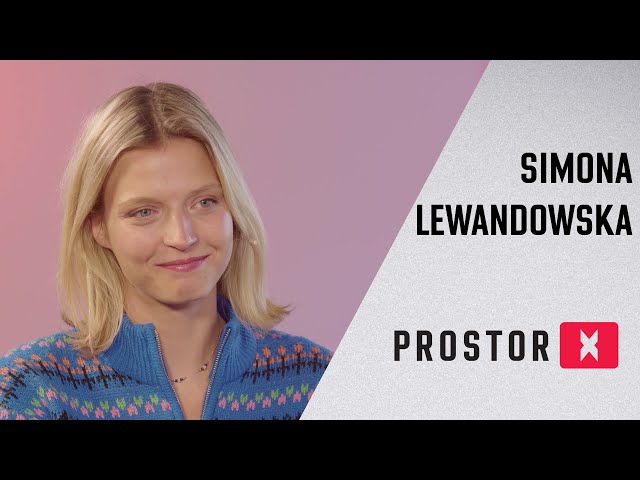 Lewandowska: Chci si zahrát feťačku, často tak i vypadám. V Dobré ráno, Brno! humor neměl stopku