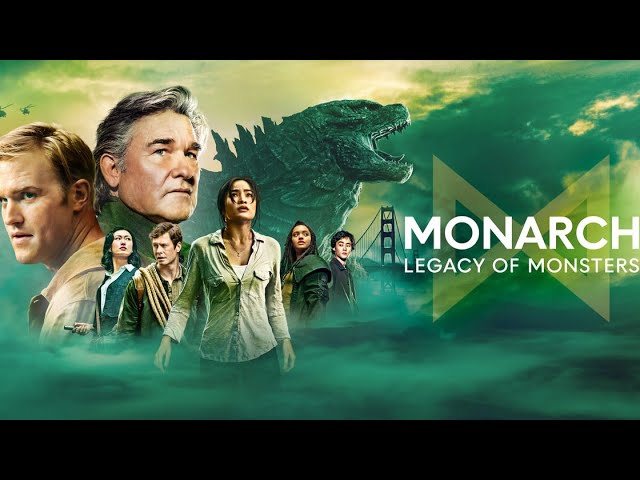 Monarch: Legacy Of Monsters (2023) Explained in Hindi / Urdu Ep. 1,2,3 | Monarch Summarized हिन्दी