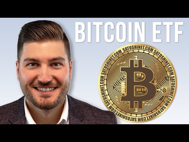 Bitcoin ETF Explained | Should You Invest?