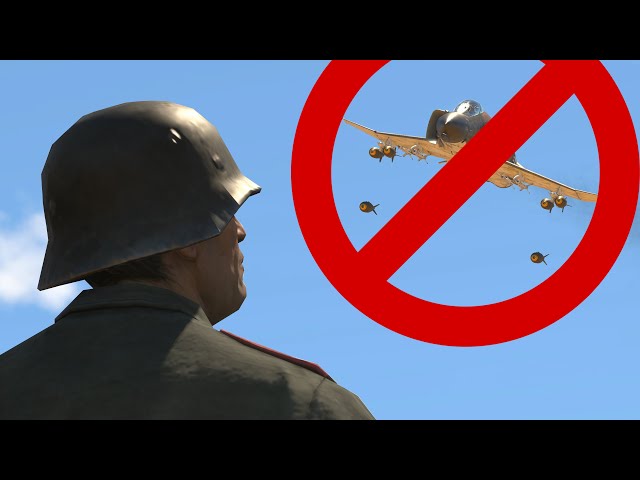 When War Thunder is Too Realistic