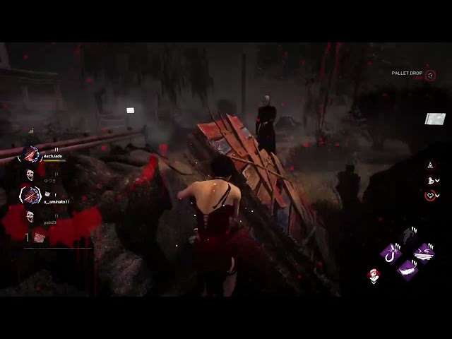 DBD: That cenobite is very angry
