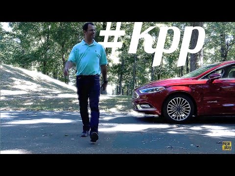 2017 Ford Fusion Hybrid | an average guy's review