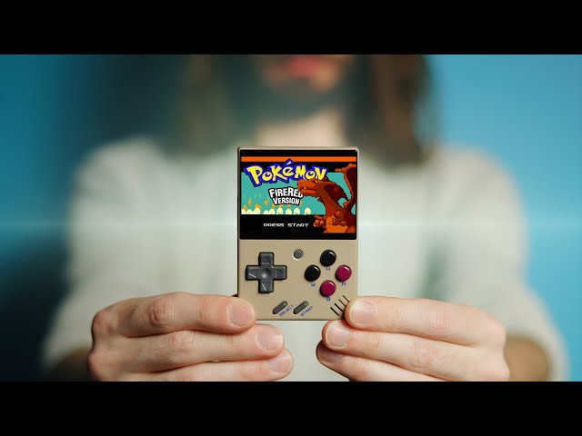 This tiny Game Boy is everyone's favorite budget Emulator 💲💲💲