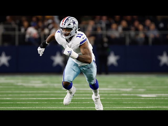 Next Gen Stats: Cowboys 5 Fastest Sacks | 2023 season | Dallas Cowboys 2023