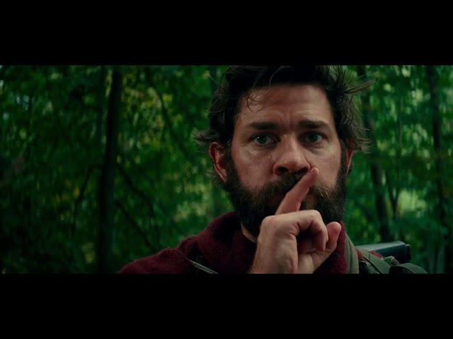 A Quiet Place (farting)