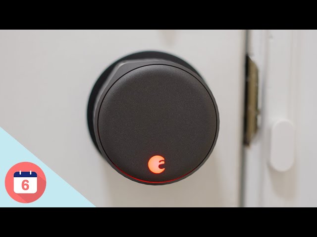 August Wifi Smart Lock Review - 6 Months Later