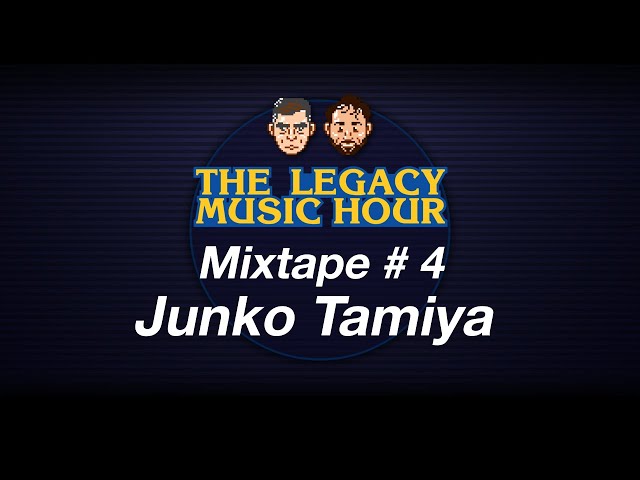 VGM Mixtape 4 - Junko Tamiya