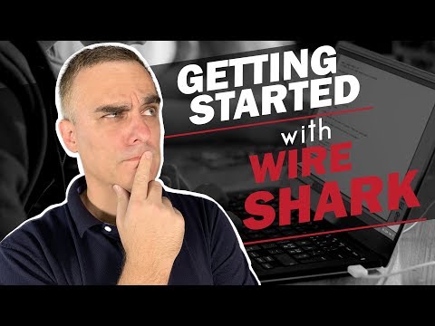 Wireshark Tutorial - Installation and Password sniffing