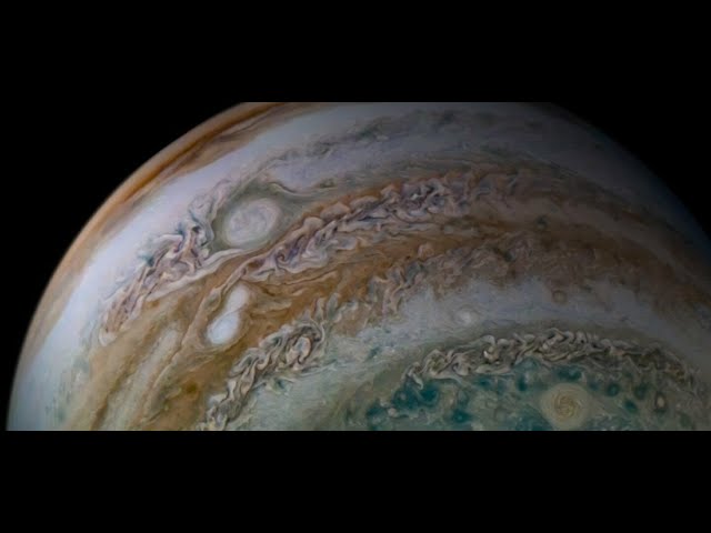 Jupiter - Unveiling the secrets of the big giant with Yamila Miguel