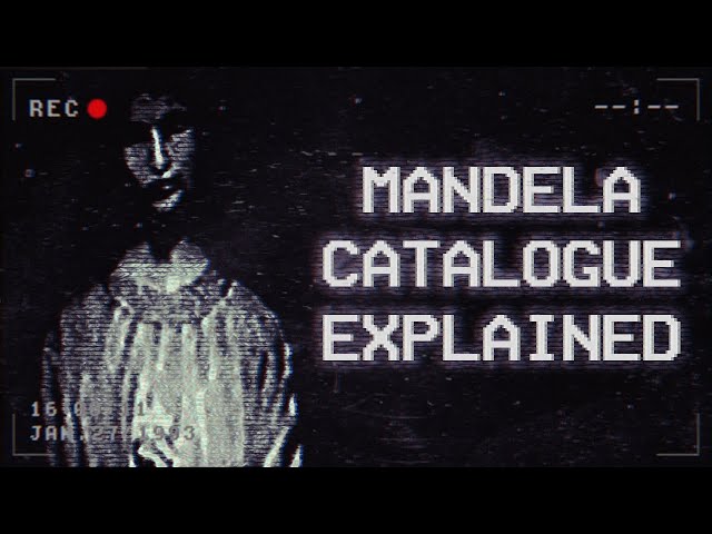 MANDELA CATALOGUE: All Videos So Far EXPLAINED