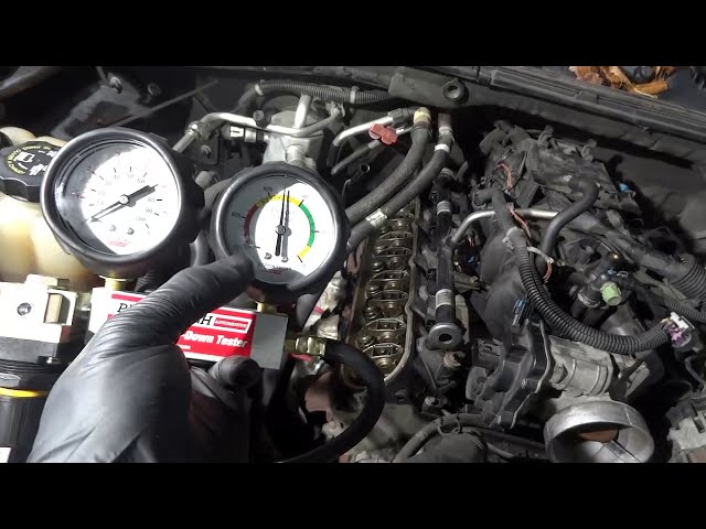 CHEVROLET SUBURBAN 5.3L~ P0300, Still not Fixed After replacing the injectors and ignition Coils...