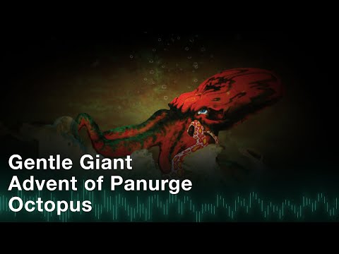 Gentle Giant - Octopus (Official Audio)