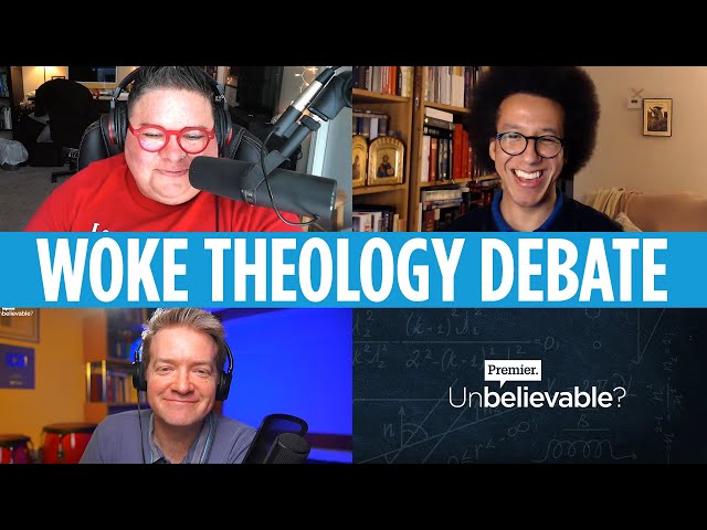 Calvin Robinson & Robyn Henderson-Espinoza: Has woke theology gone too far?