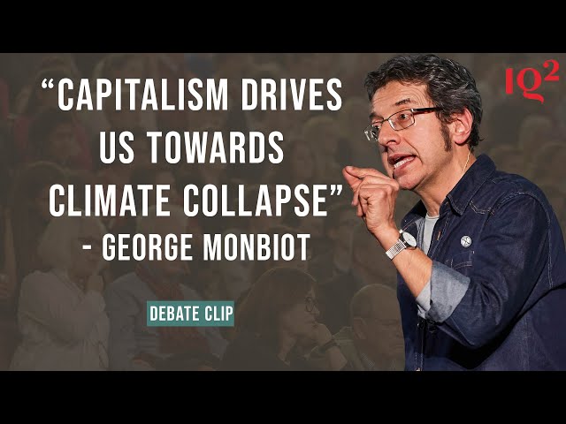 [Part 1/5] George Monbiot on Why Capitalism Cannot Save Our Planet from Climate Change