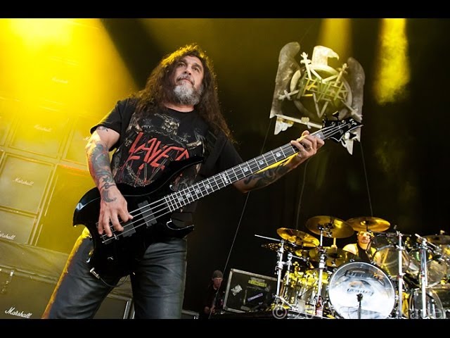 Slayer - Implode New Track  April 2014