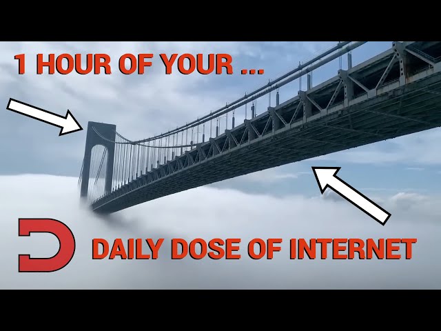1 Hour Of Daily Dose Of Internet *JUST ONE INTRO ONLY