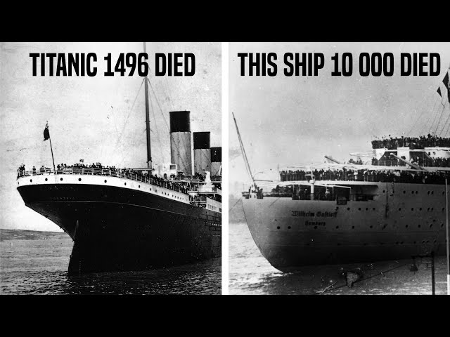 Creepy Reason Nobody Talks About this Shipwreck Deadliest Than Titanic