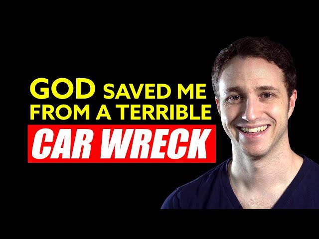 God's Voice Saved Me from a Car Wreck