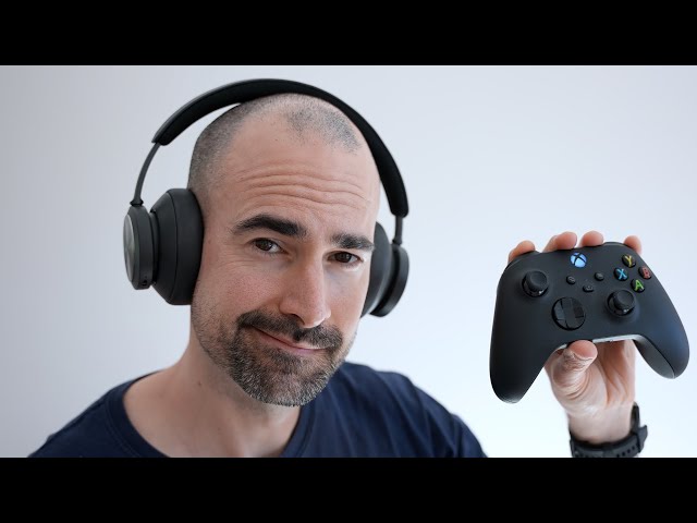 B&O Beoplay Portal | Premium Xbox Headset Review