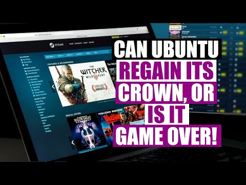 Ubuntu No Longer Seen As Viable Gaming Distro (I Blame Snaps)